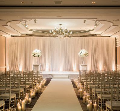 How Pipe and Drape Rentals Can Transform Your Venue