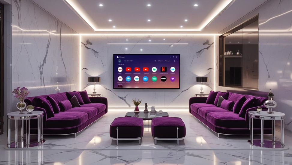 TV Mounting Vancouver for Better Space Management