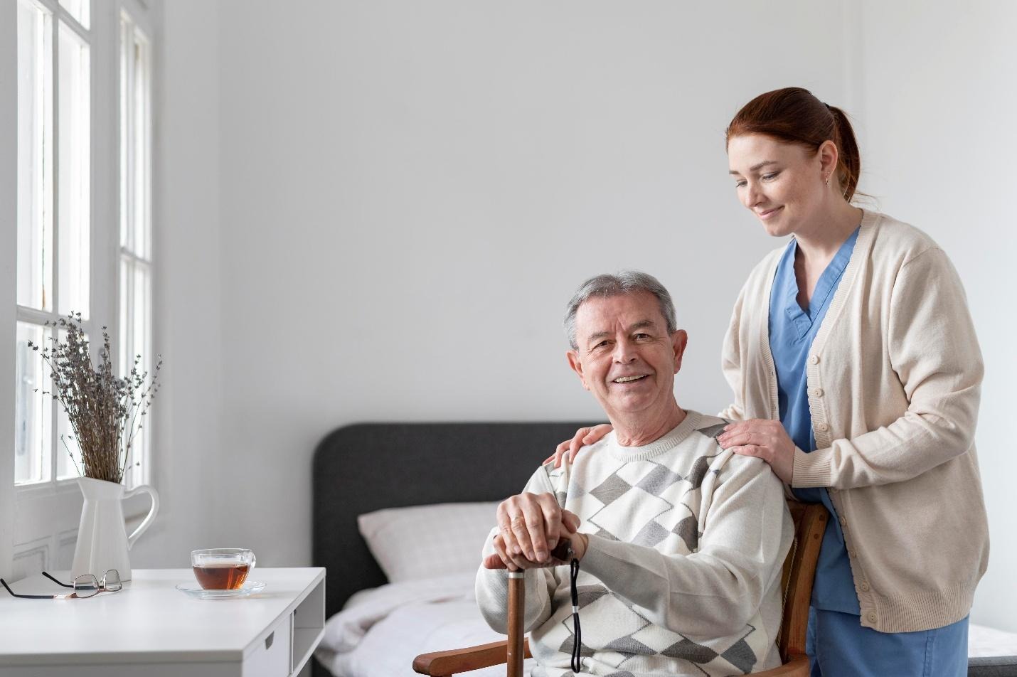 Types of Services Included in In-Home Care