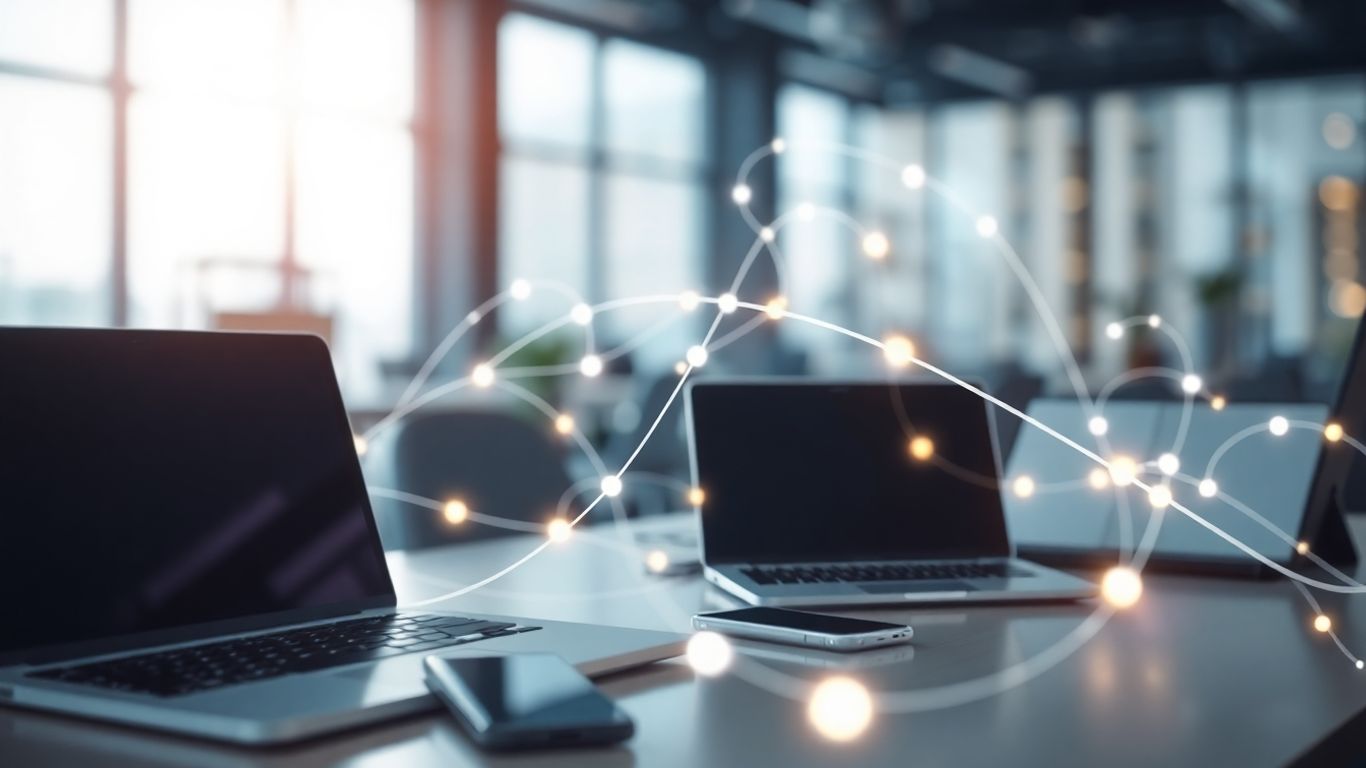Advanced Communication Systems Integration for Growth