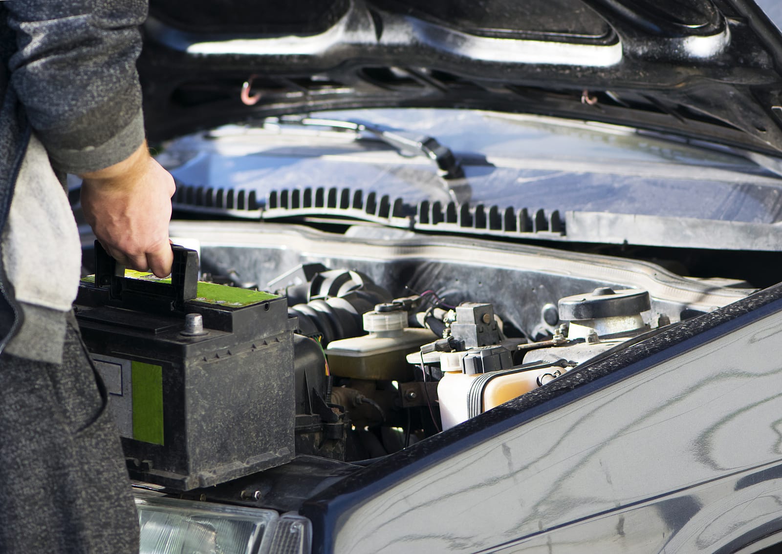 Poor Car Starting - Check Battery Before Bigger Repairs