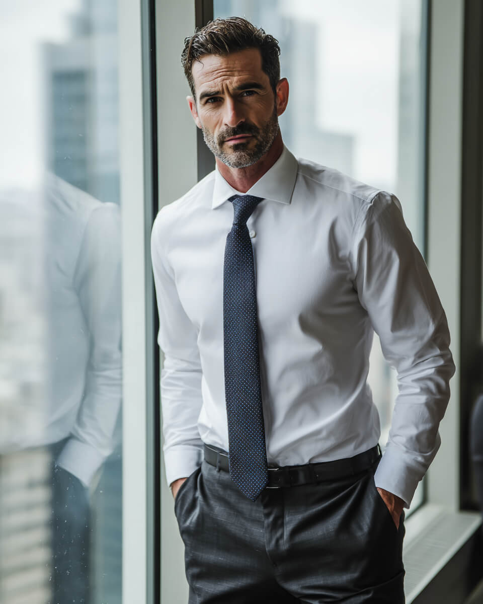 Difficult Tie Matching - Coordinate Colors Without Overcomplicating Outfits