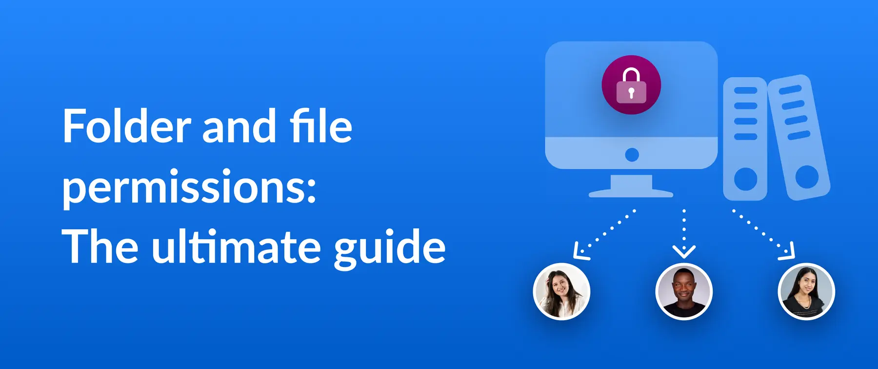 File Sharing Problems - Use Clear Permissions Before Sending