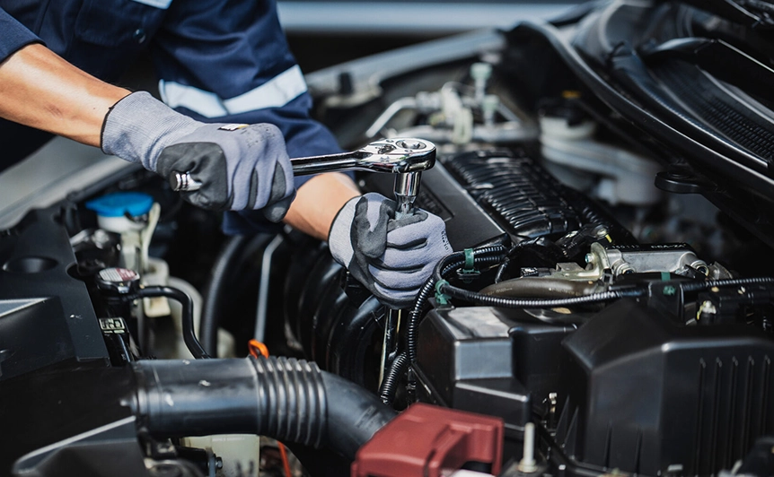 Expensive Vehicle Repairs - Prevent Damage Through Regular Checks