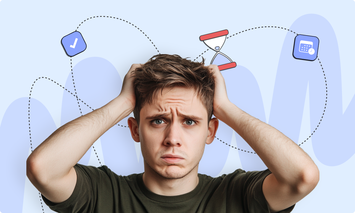 Poor Focus Control: Remove Distractions From Important Tasks