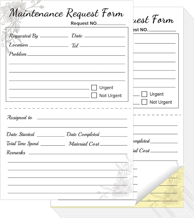 Repair Request Issues - Keep Written Notices and Photos
