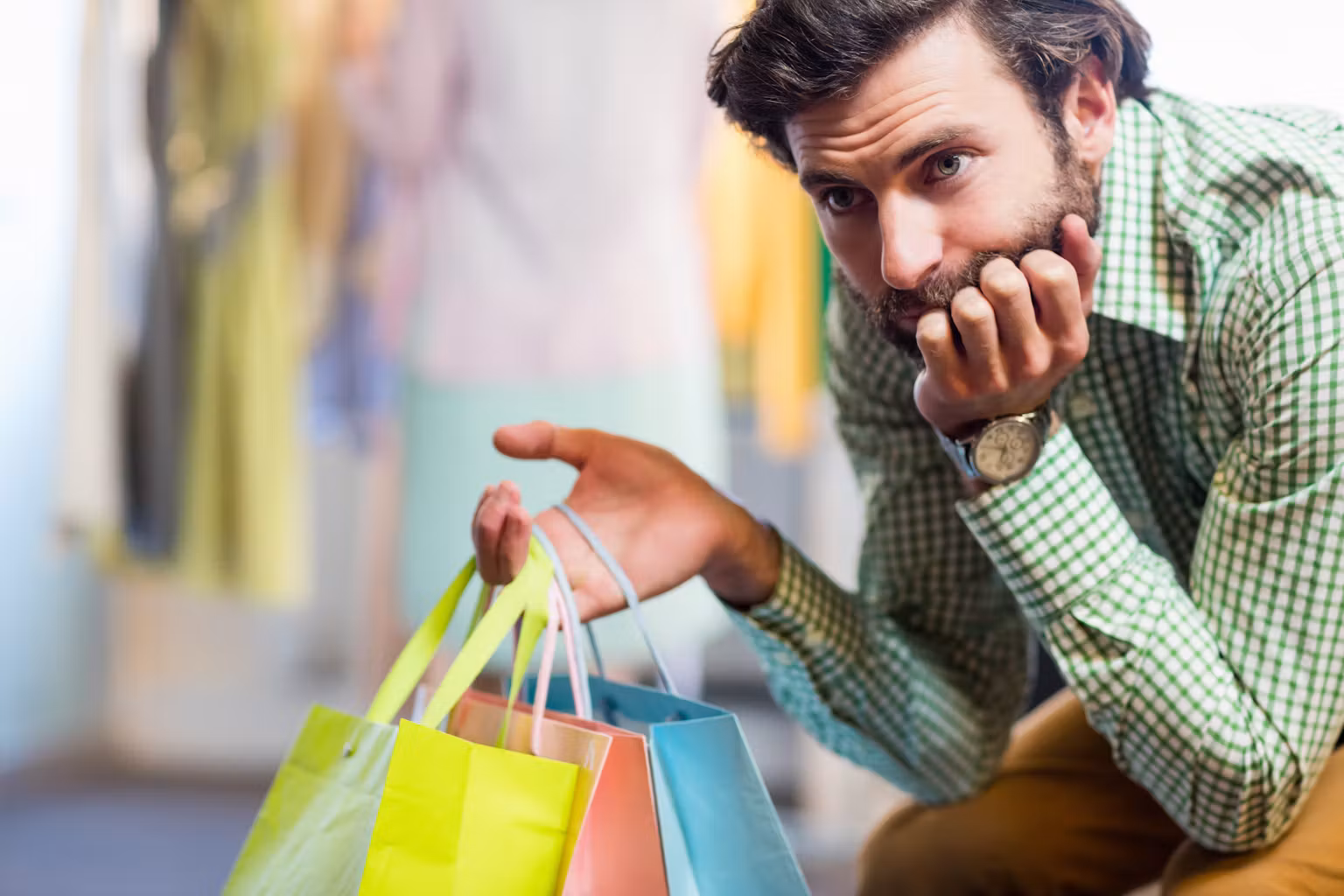 Seller Market Pressure - Avoid Rushing Into Poor Purchases