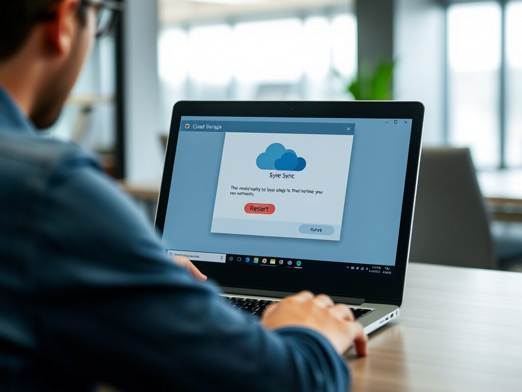 Sync Conflict Problems - Resolve Versions Before Data Loss