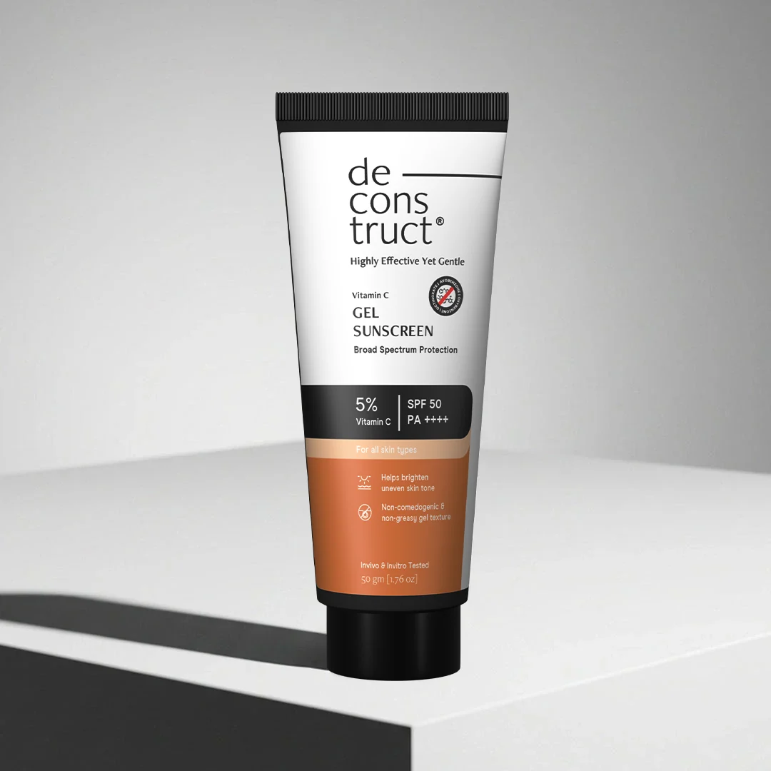 Uneven Skin Tone: Protect Skin and Use Sunscreen