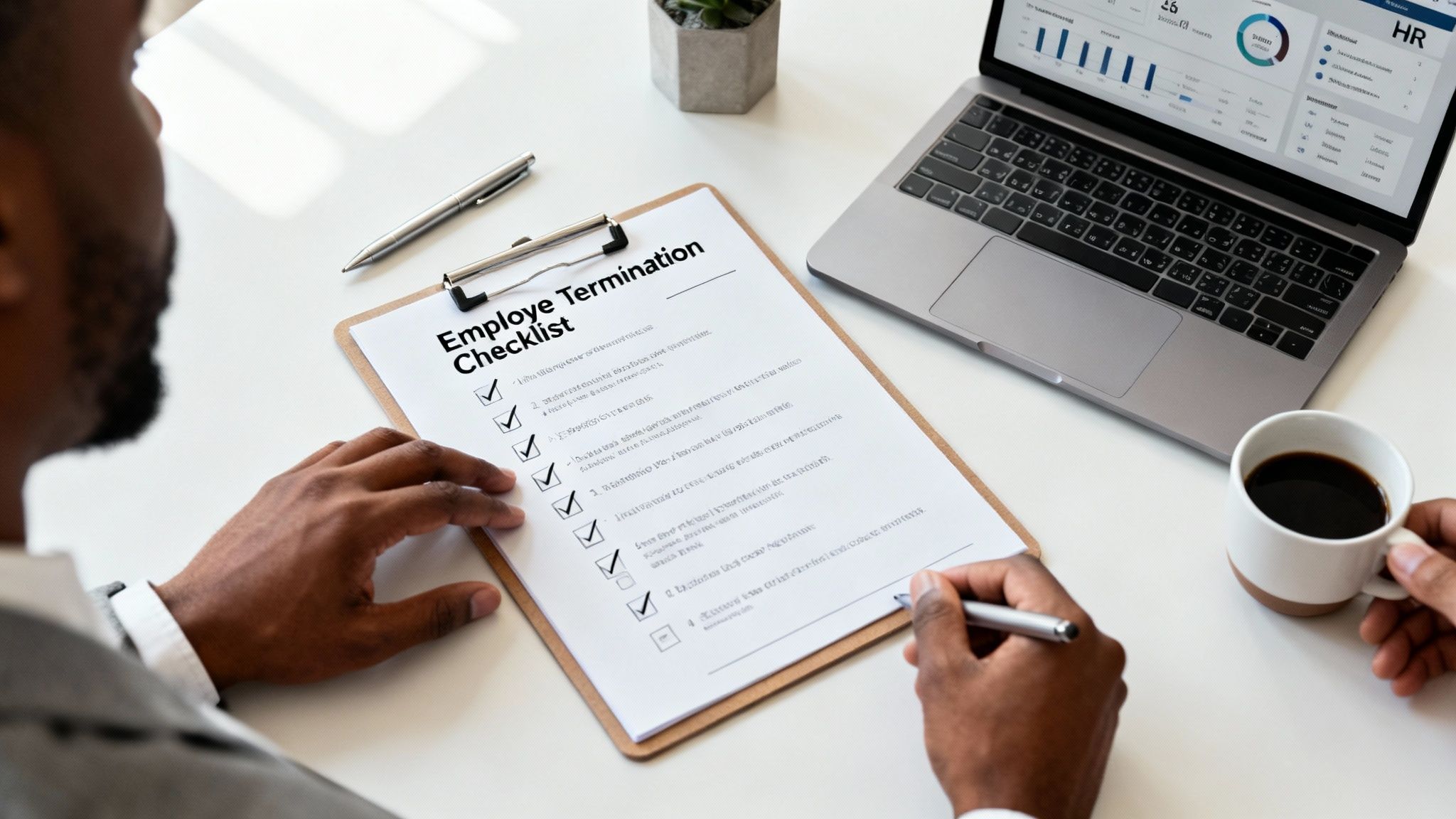 Wrongful Termination Questions - Review Records Before Taking Action