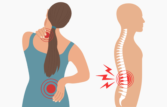 Frequent Back Discomfort - Reduce Strain With Better Posture
