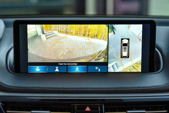 Backup Camera Failure - Check Wiring Before Replacing Camera