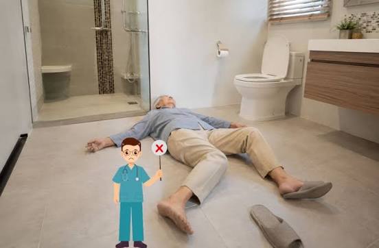 Slippery Shower Floors - Improve Grip and Reduce Falls